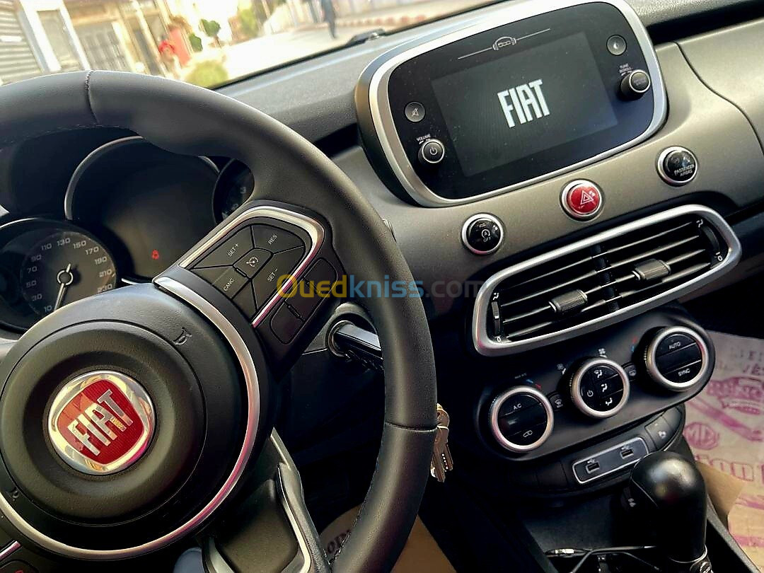 Fiat 500 x 2024 Club