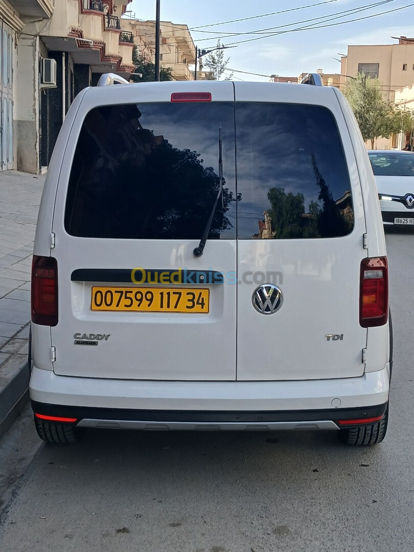 Volkswagen Caddy 2017 Altrak