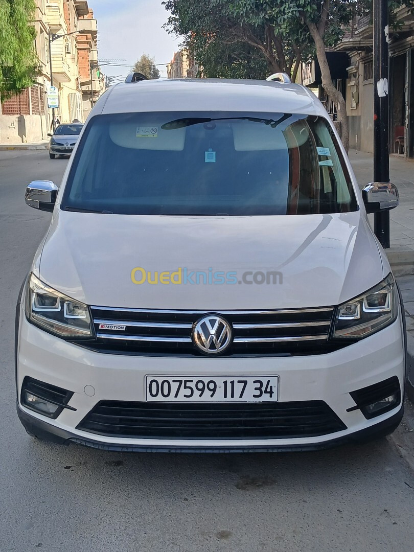 Volkswagen Caddy 2017 Altrak