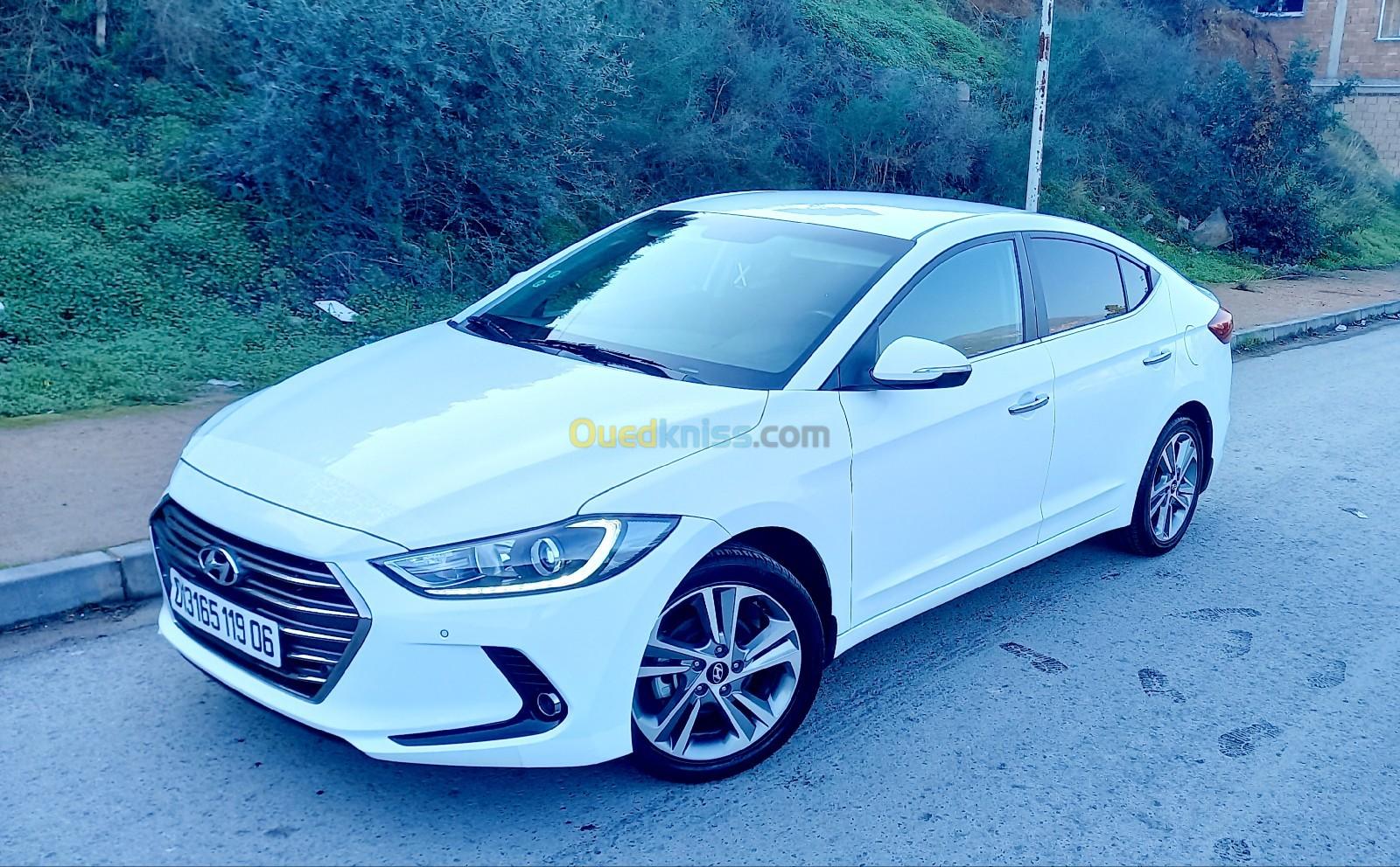 Hyundai Elantra 2019 Elantra