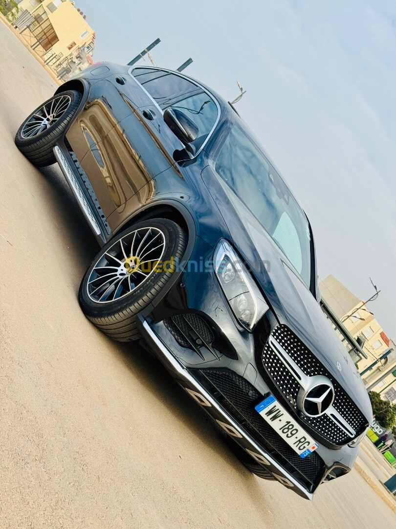 Mercedes GLC 2018 GLC