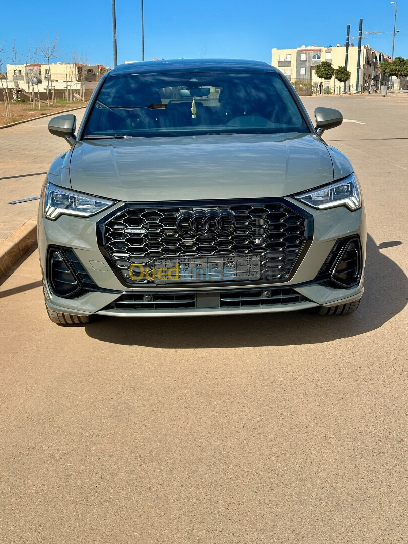 Audi Q3 2023 S line