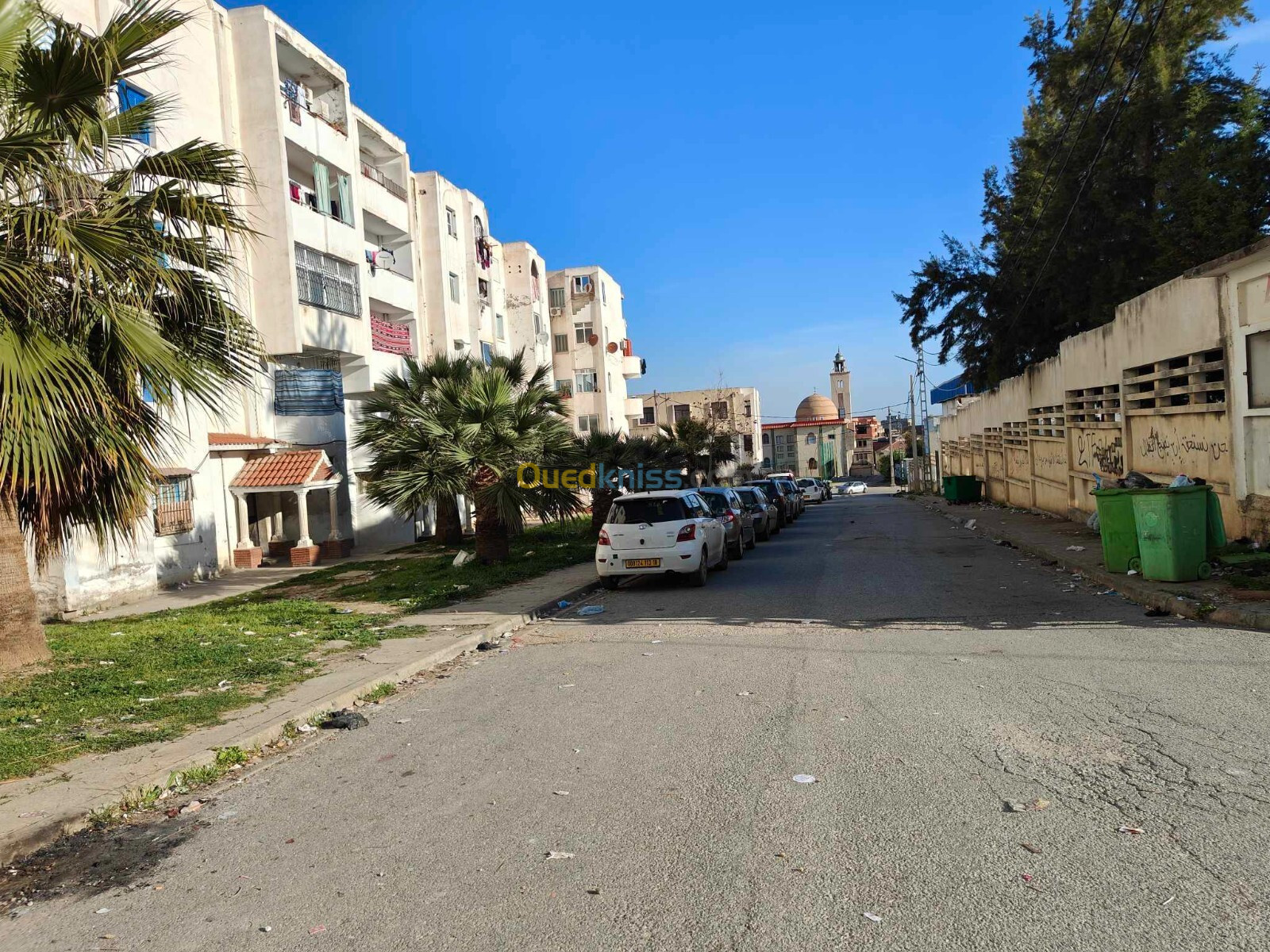 Vente Appartement F3 Jijel Jijel