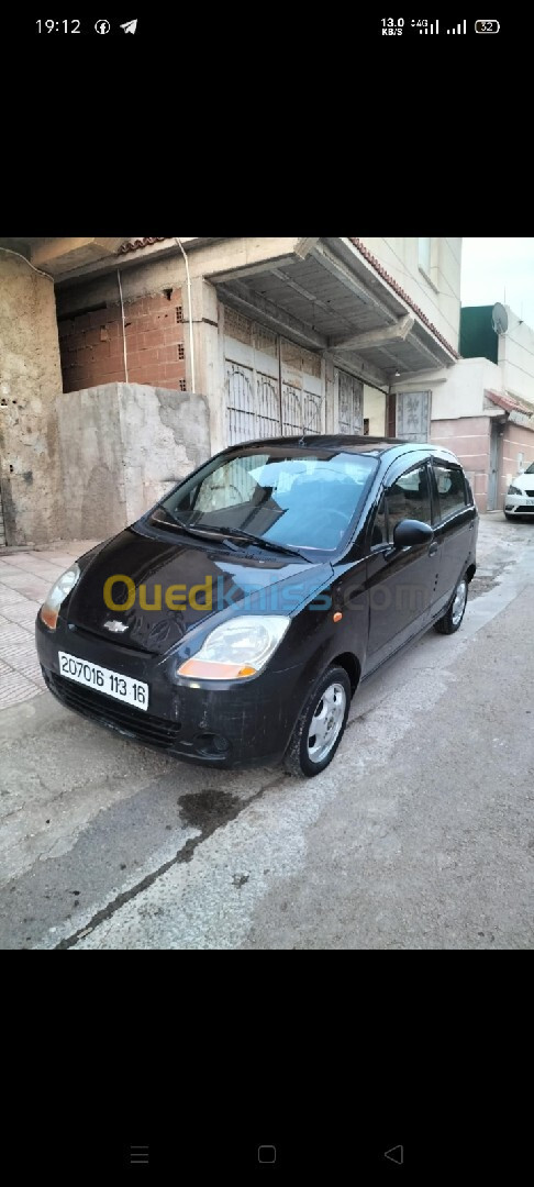 Chevrolet Spark 2013 Lite Ls