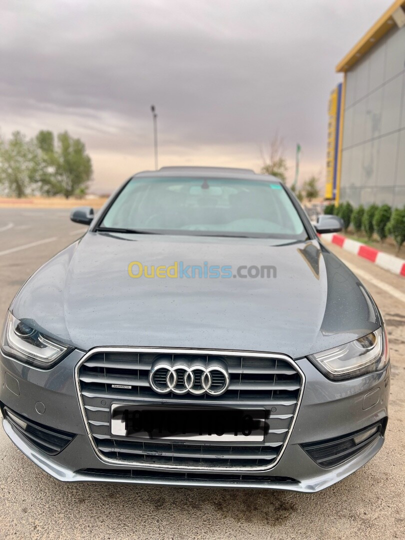 Audi A4 2016 