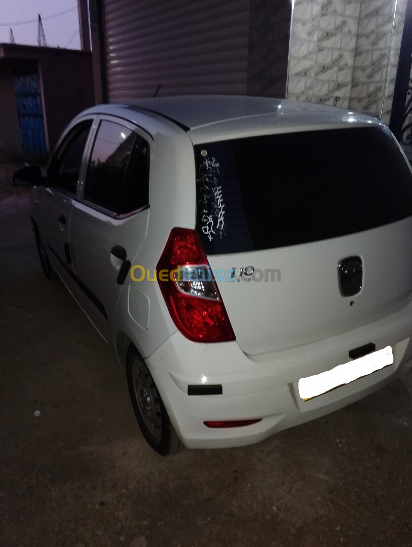 Hyundai i10 2014 GLS