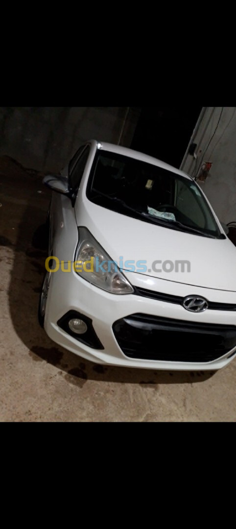 Hyundai Grand i10 2017 