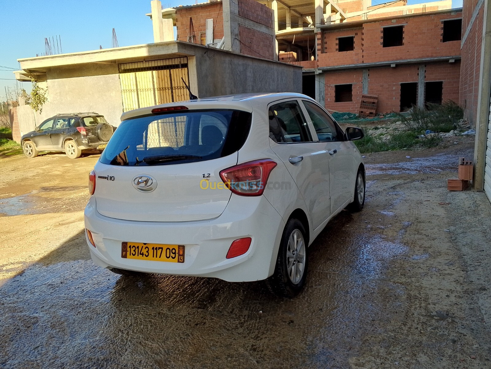 Hyundai Grand i10 2017 