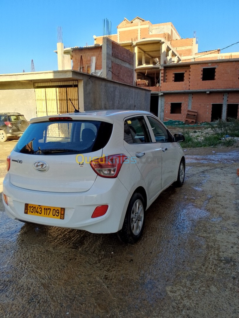 Hyundai Grand i10 2017 