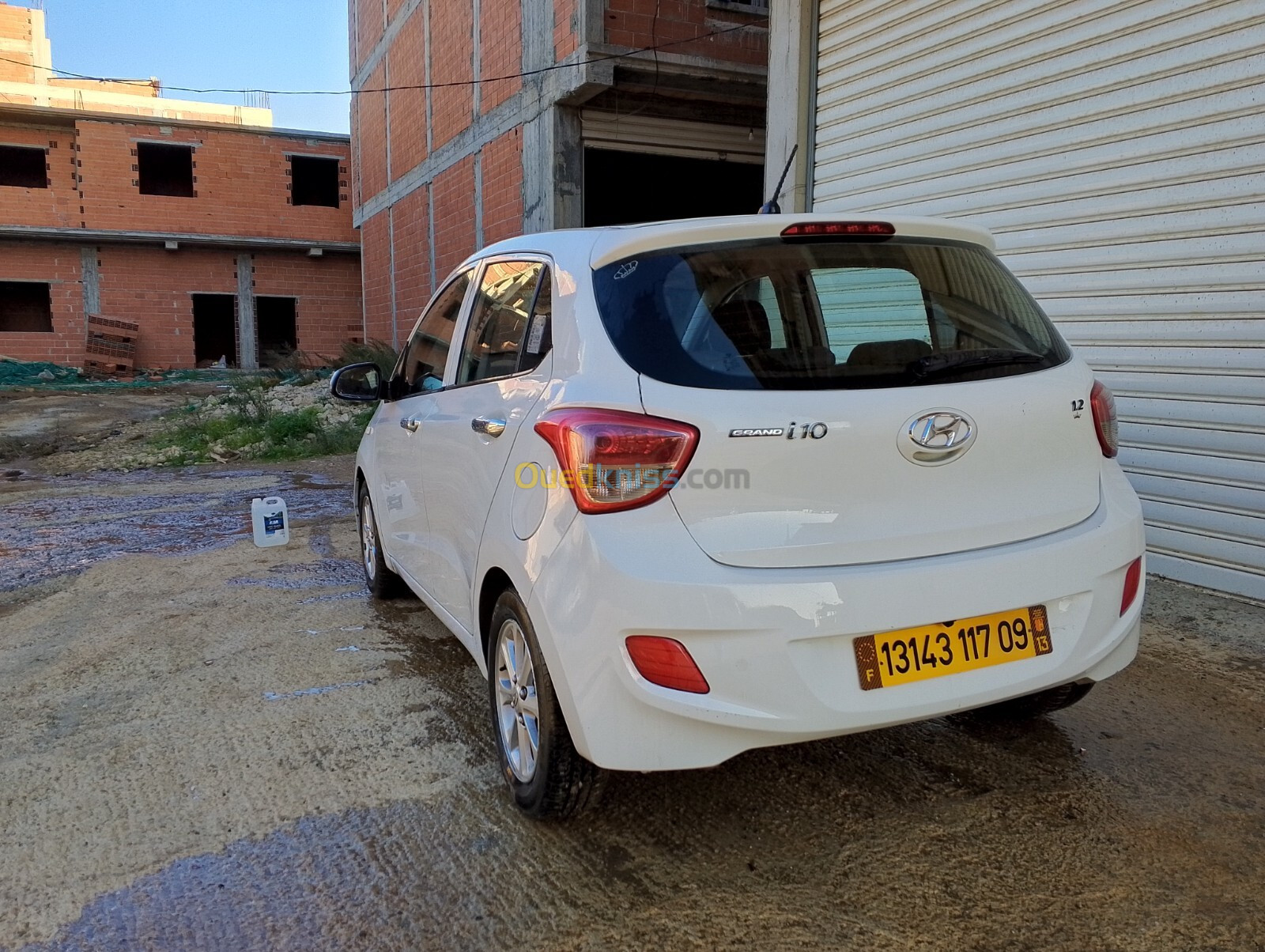 Hyundai Grand i10 2017 