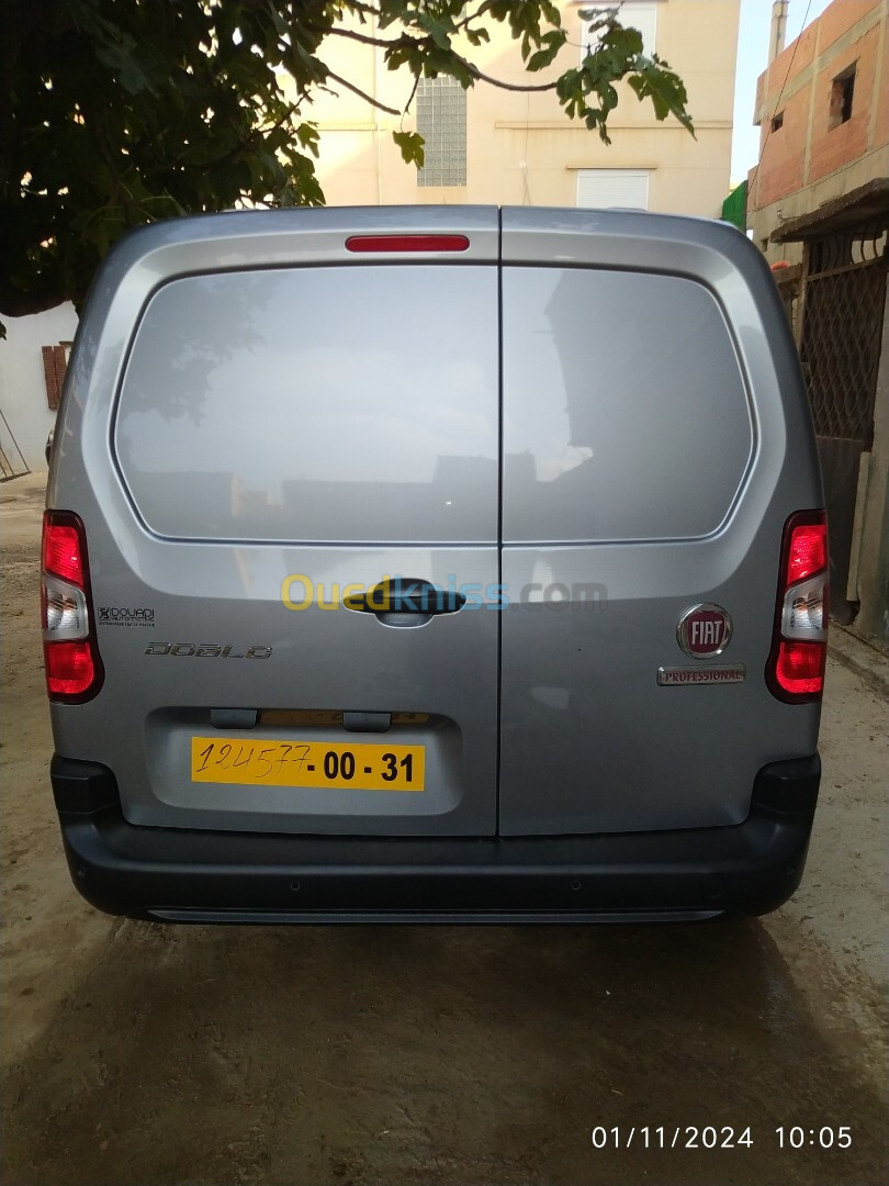 Fiat Professional Doblo 2024 Doblo