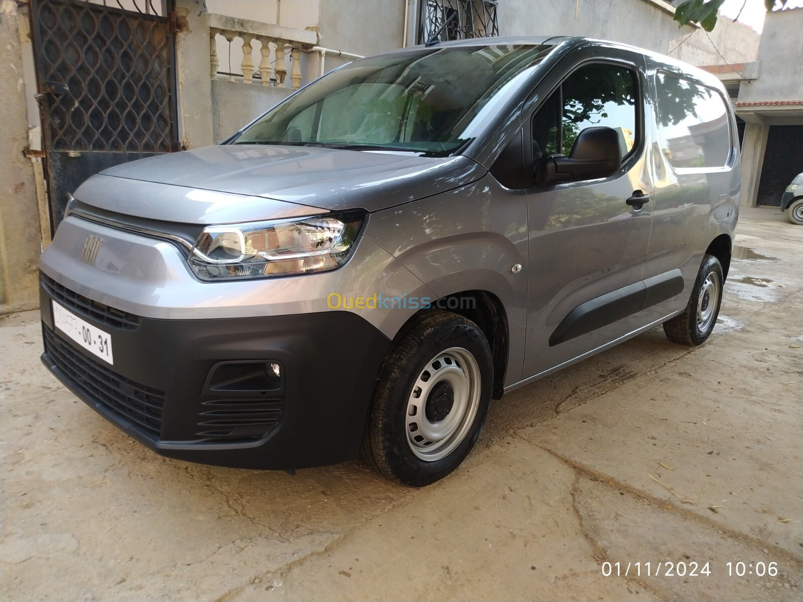 Fiat Professional Doblo 2024 Dz