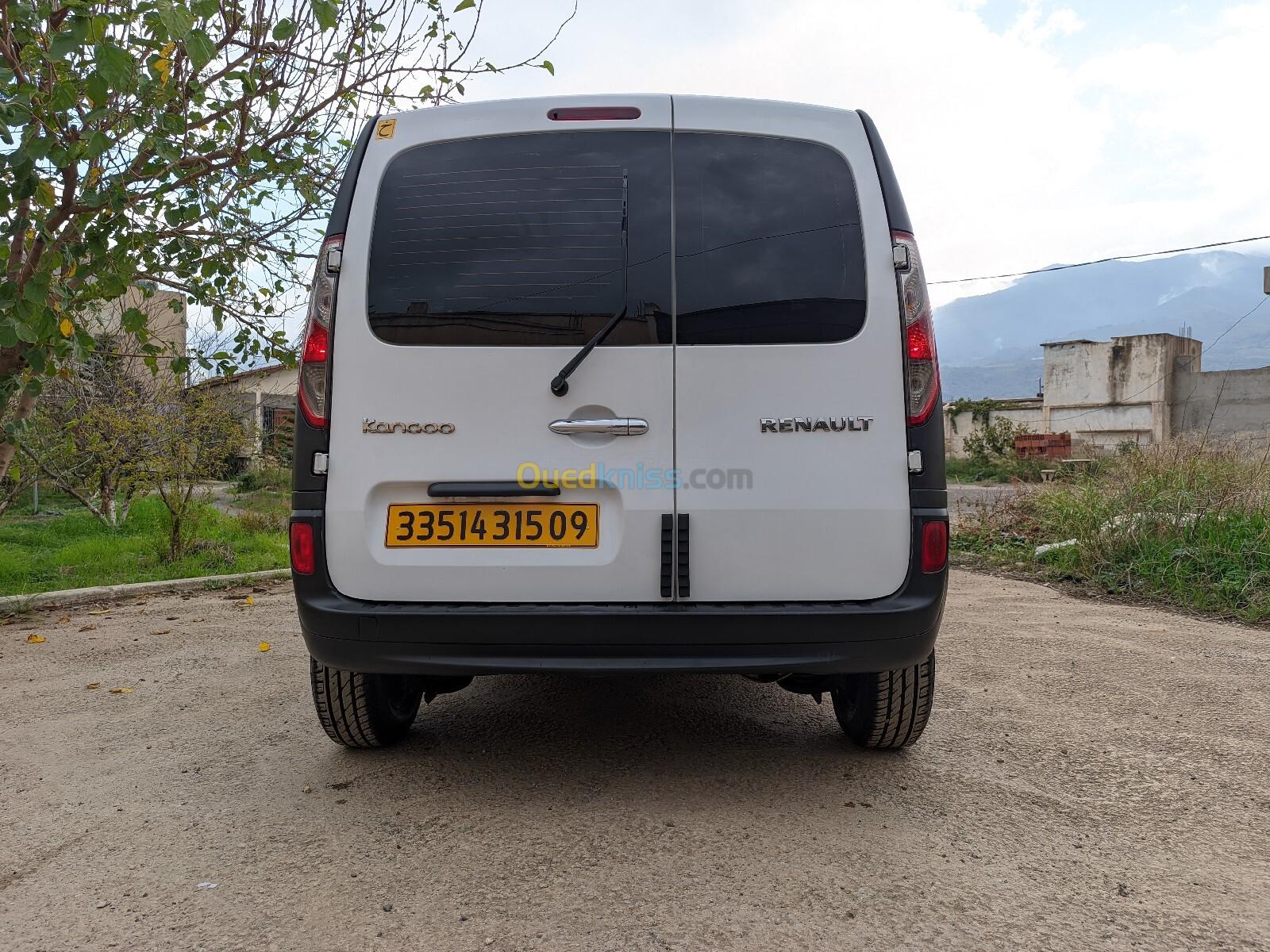 Renault Kangoo 2015 Grand confort (Utilitaire)