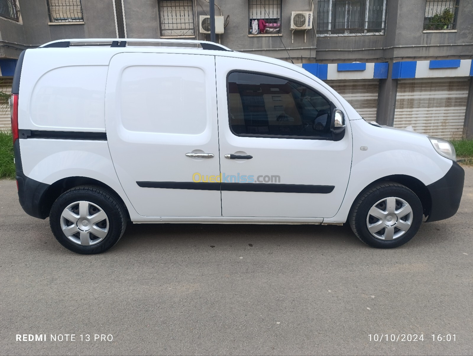 Renault Kangoo 2015 Grand confort (Utilitaire)