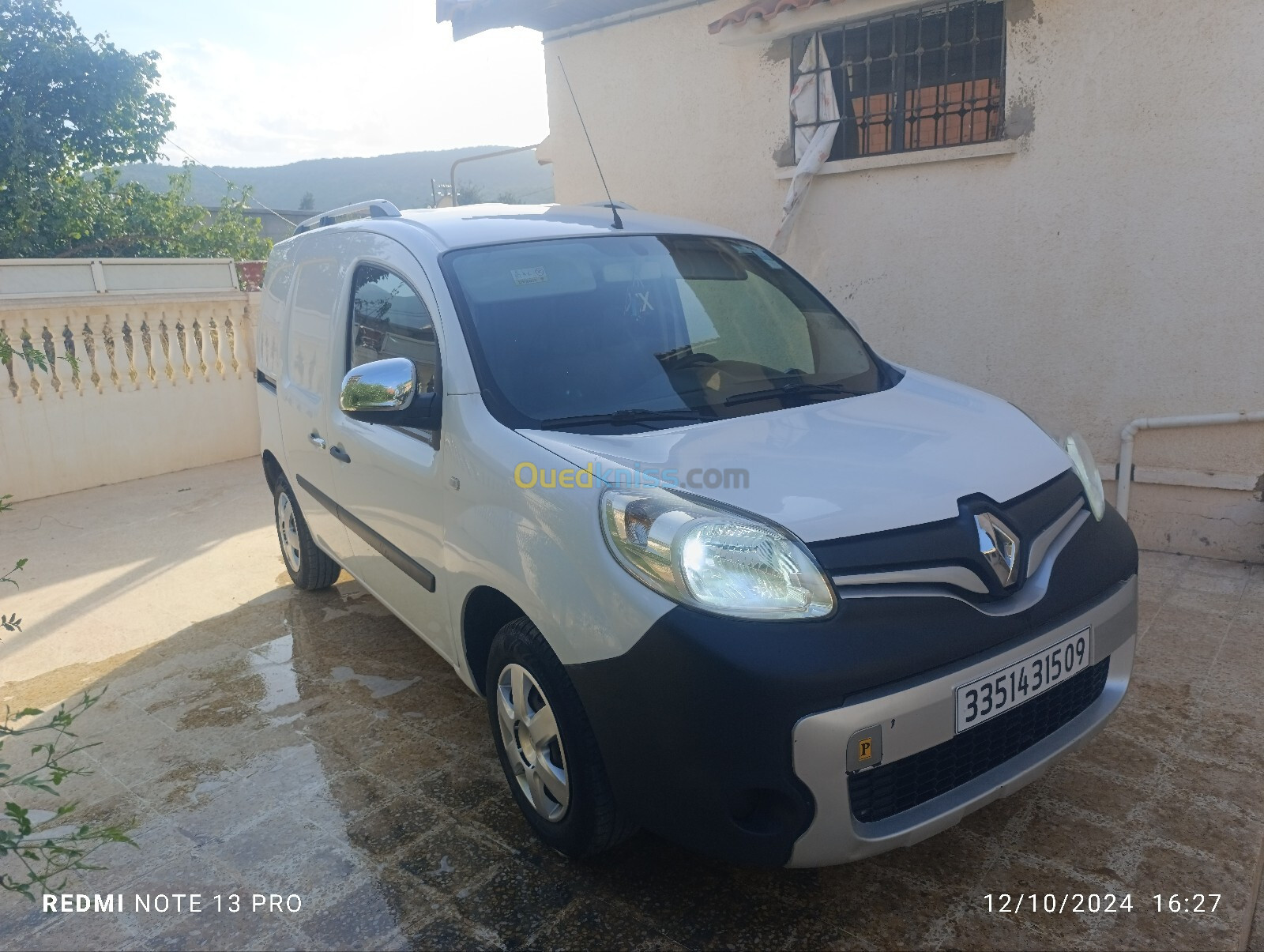 Renault Kangoo 2015 Grand confort (Utilitaire)