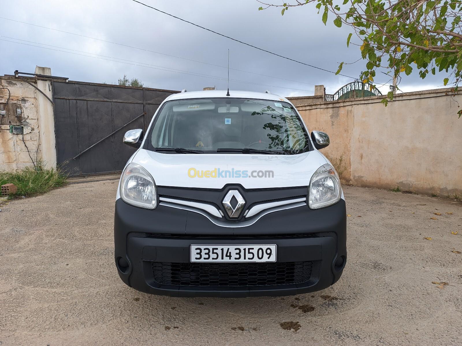 Renault Kangoo 2015 Grand confort (Utilitaire)