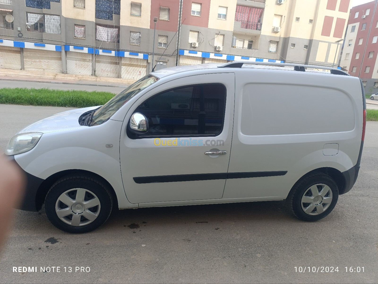 Renault Kangoo 2015 Grand confort (Utilitaire)