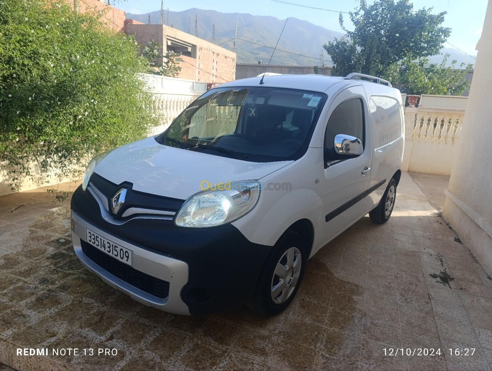 Renault Kangoo 2015 Grand confort (Utilitaire)