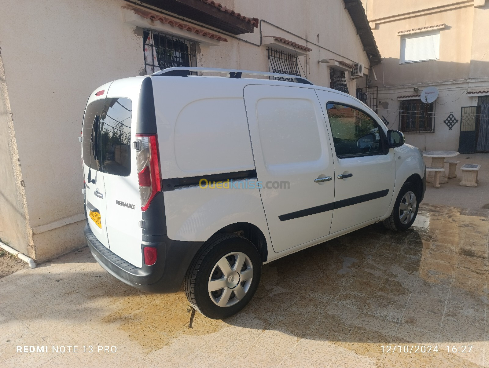 Renault Kangoo 2015 Grand confort (Utilitaire)