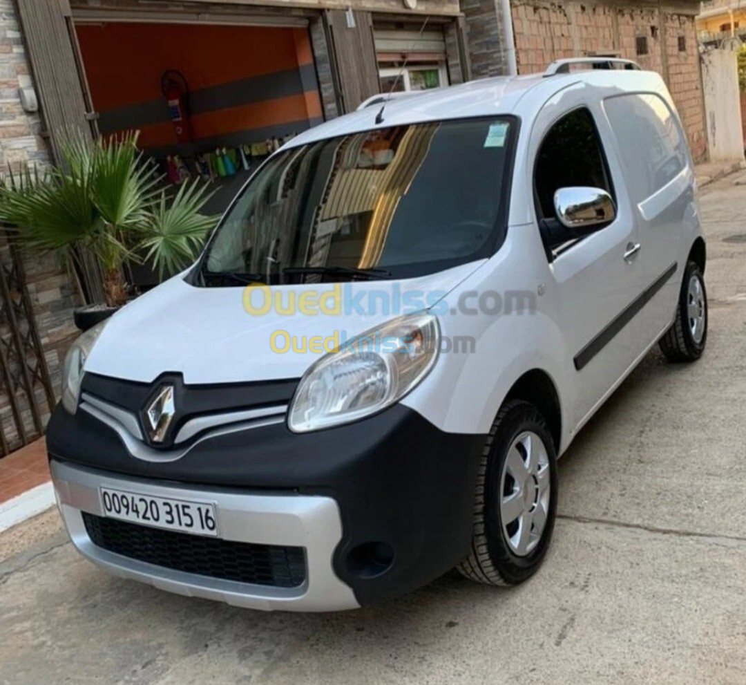 Renault Kangoo 2015 Grand confort (Utilitaire)