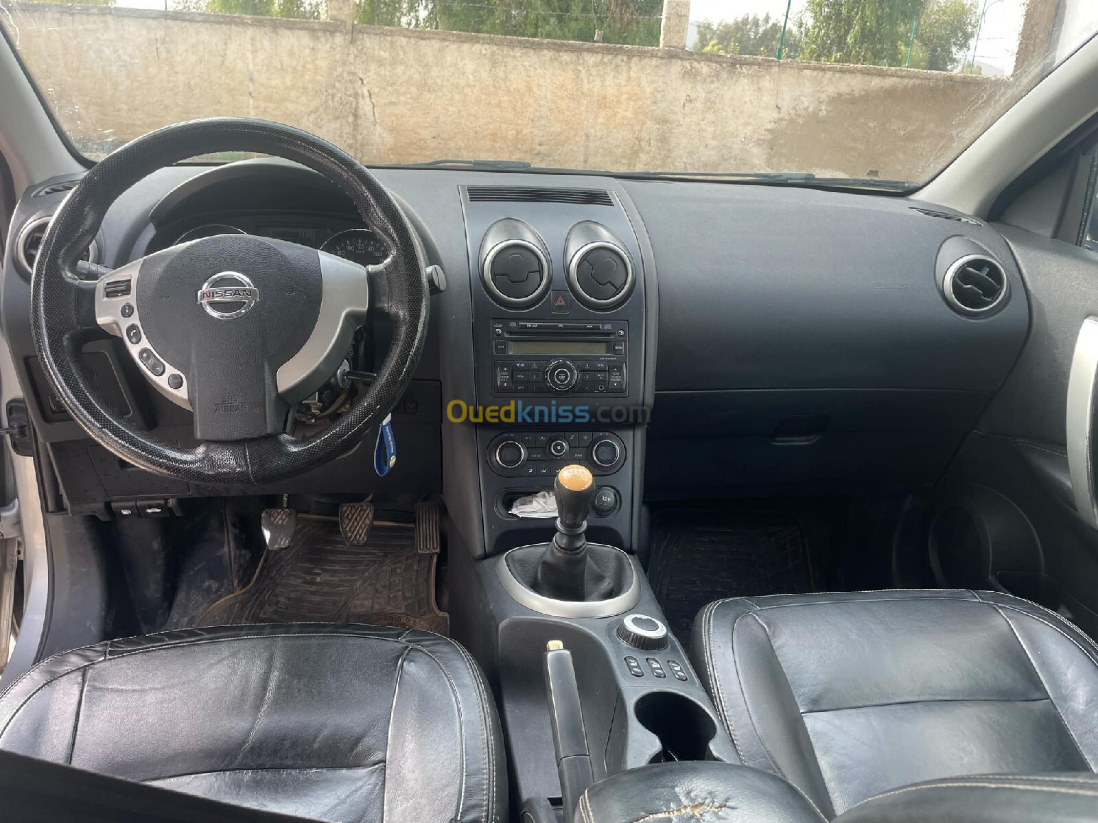 Nissan Qashqai 2014 