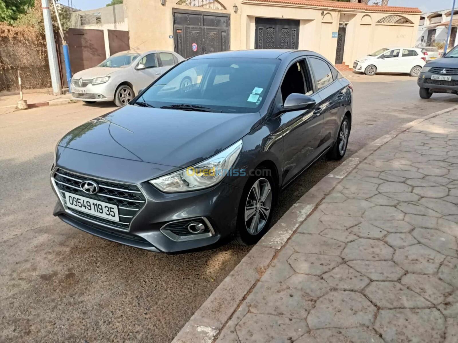 Hyundai Accent 2019 