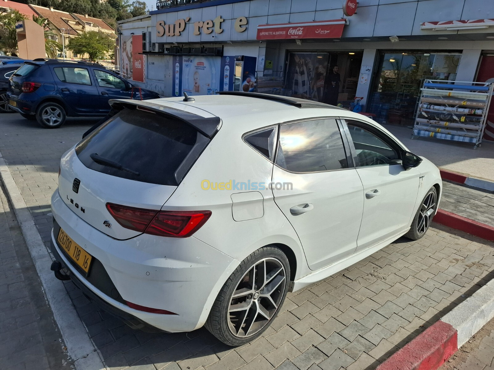 Seat Leon 2018 FR