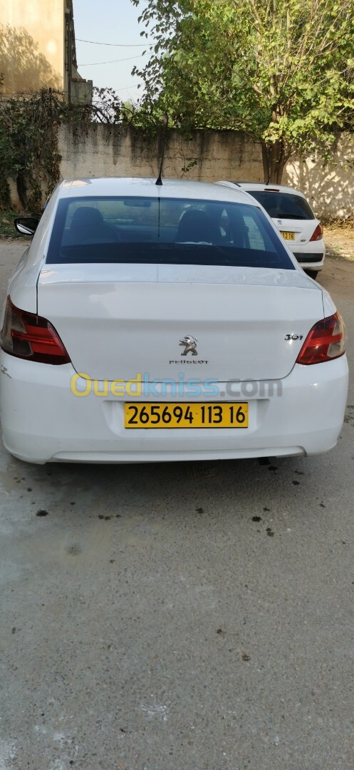 Peugeot 301 2013 Active