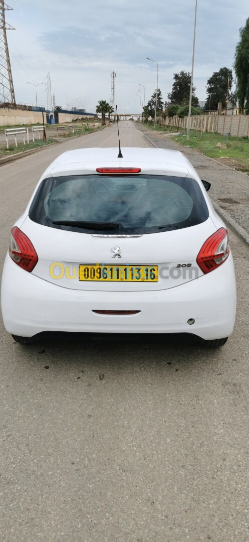 Peugeot 208 2012 Active