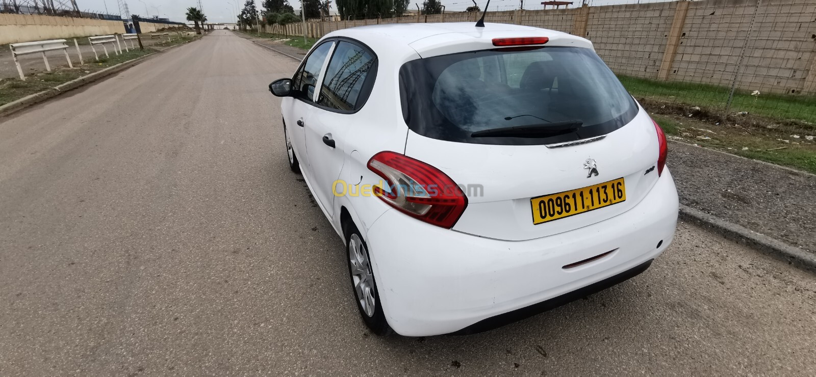 Peugeot 208 2012 Active