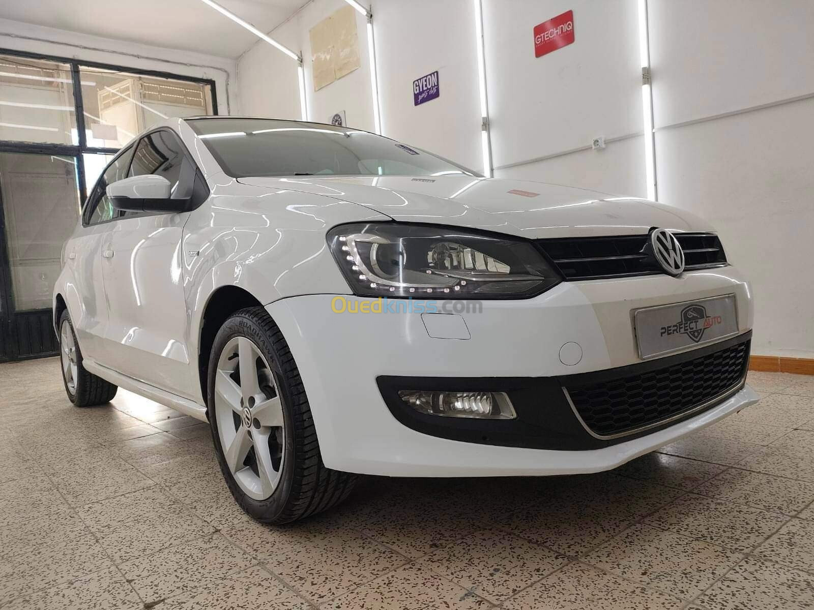 Volkswagen Polo 2013 Life