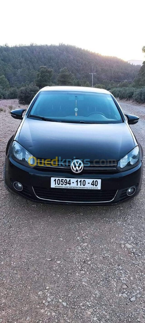 Volkswagen Golf 6 2010 Trendline