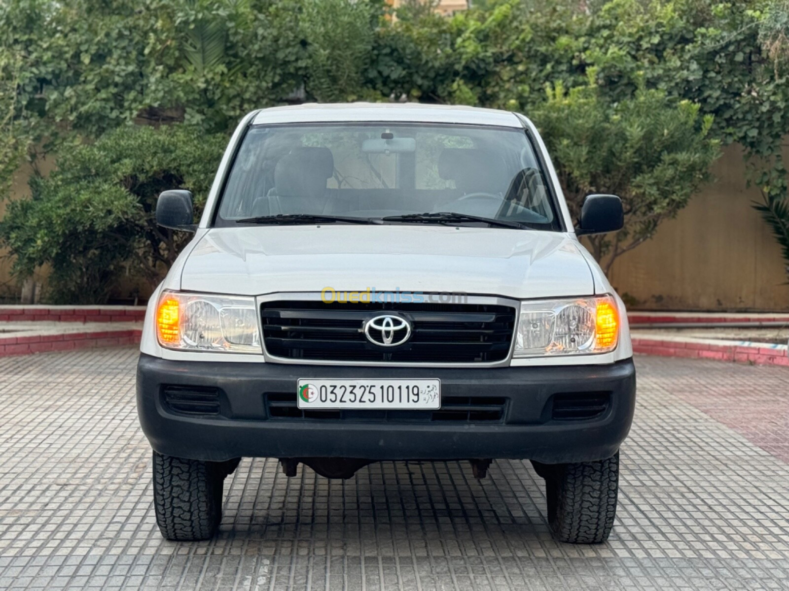 Toyota Land Cruiser 2001 Land Cruiser