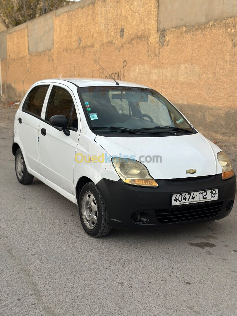 Chevrolet Spark 2012 Lite Base