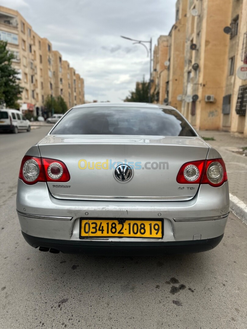 Volkswagen Passat 2008 Passat