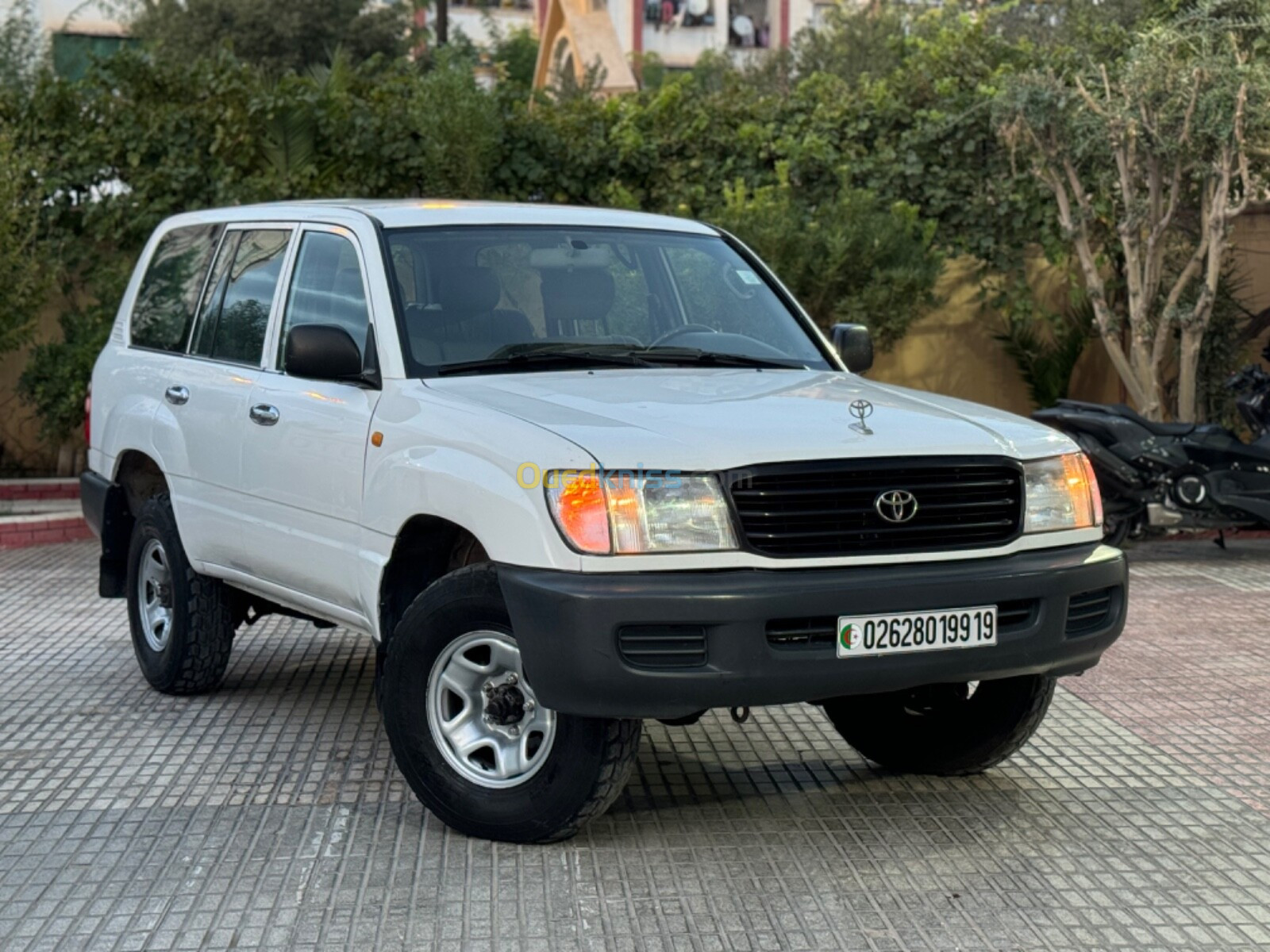 Toyota Land Cruiser 1999 Land Cruiser