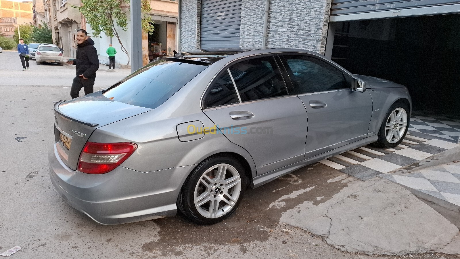 Mercedes Classe C 2009 220 Exclusive