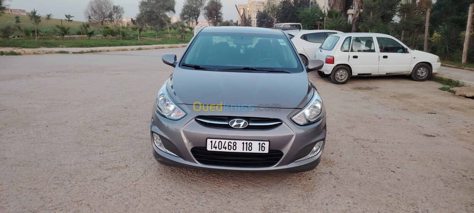 Hyundai Accent RB  4 portes 2018 