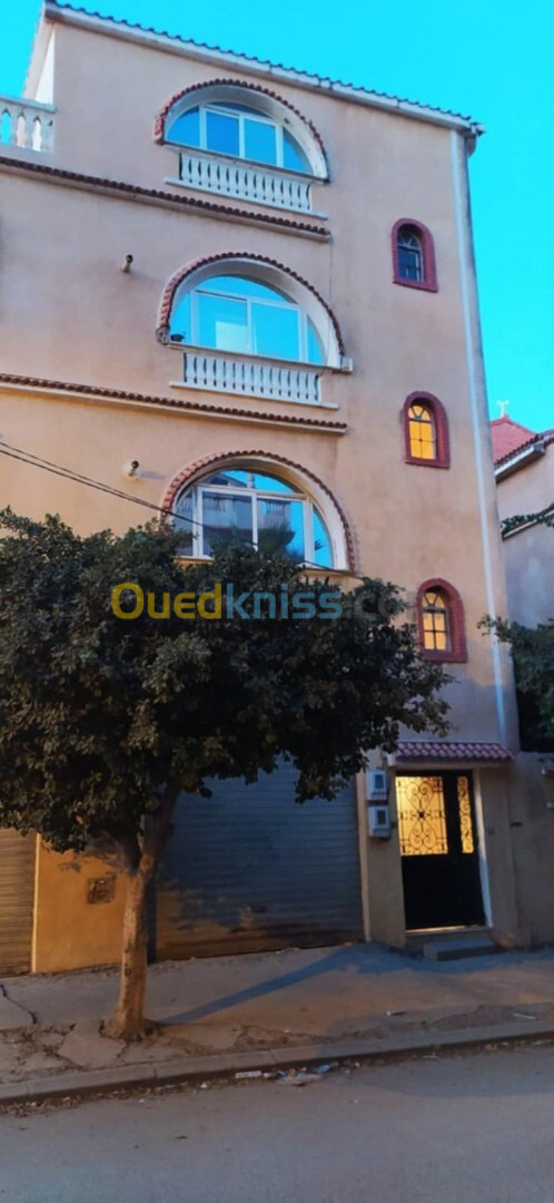 Location Niveau De Villa F3 Alger Bordj el bahri