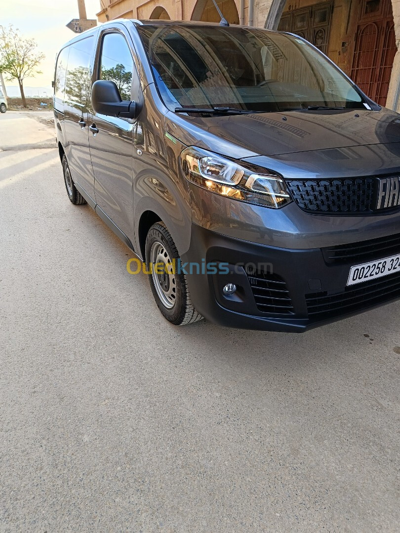 Fiat Professional Scudo 2024 Par 16