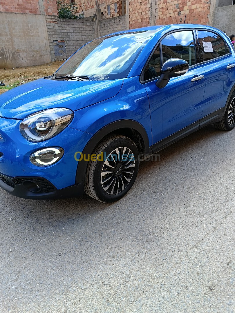 Fiat 500x 2023 Club