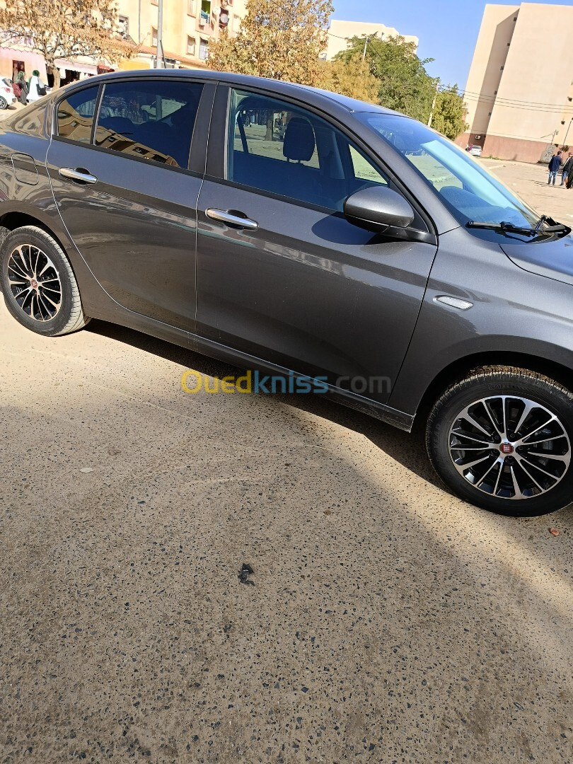 Fiat Tipo Sedan 2024 Life