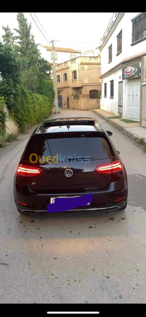 Volkswagen Golf 7 2019 