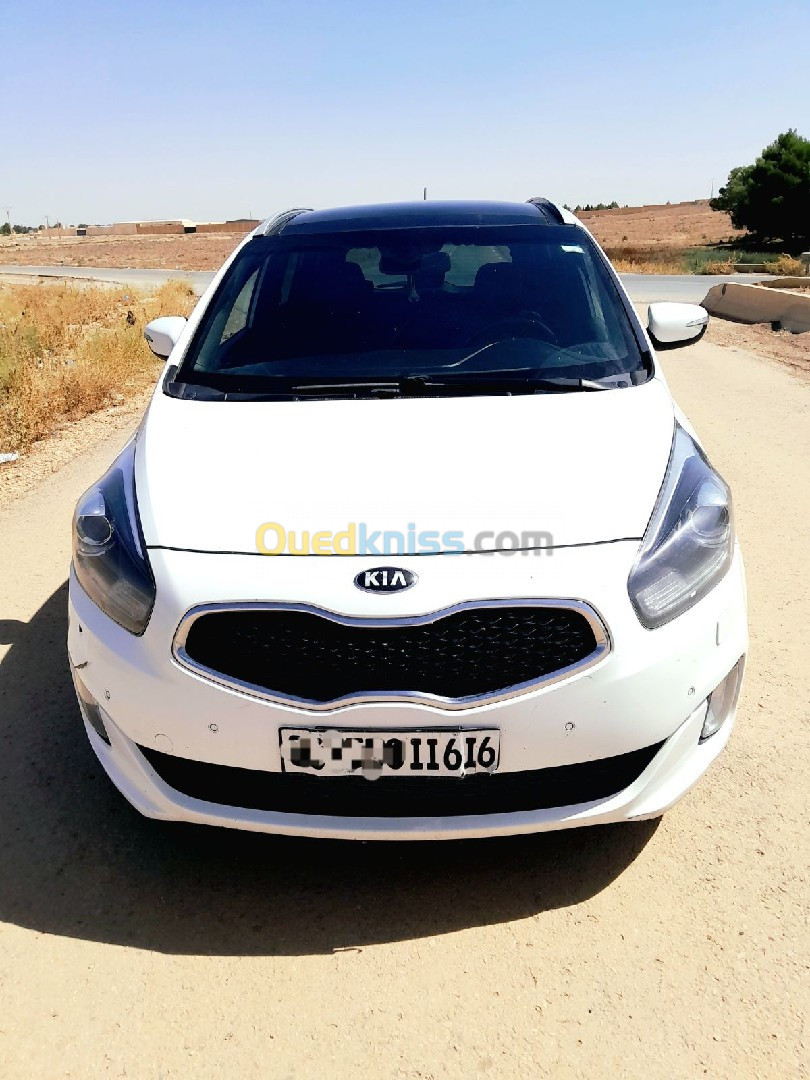 Kia Carens 2016 Premium