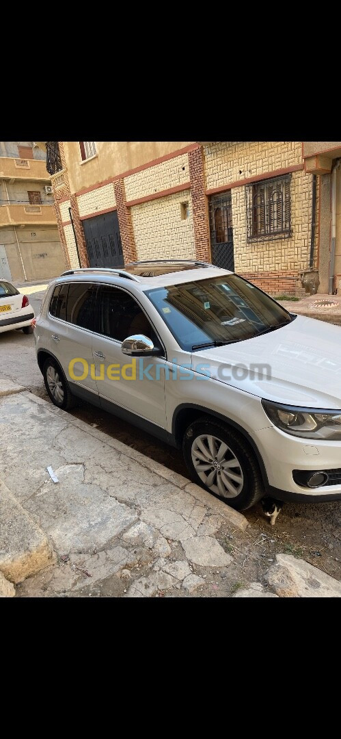 Volkswagen Tiguan 2014 Life