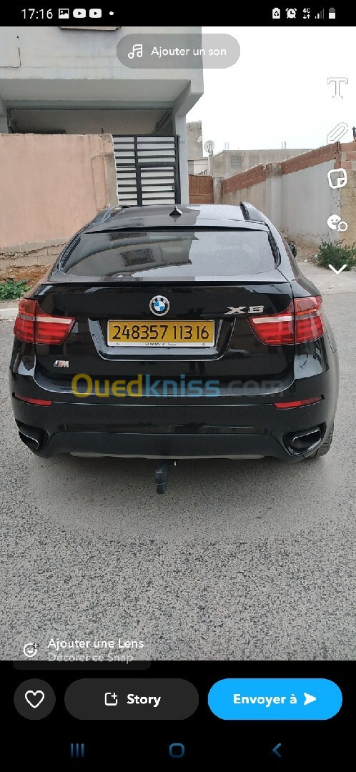 BMW X6 2013 Sport 