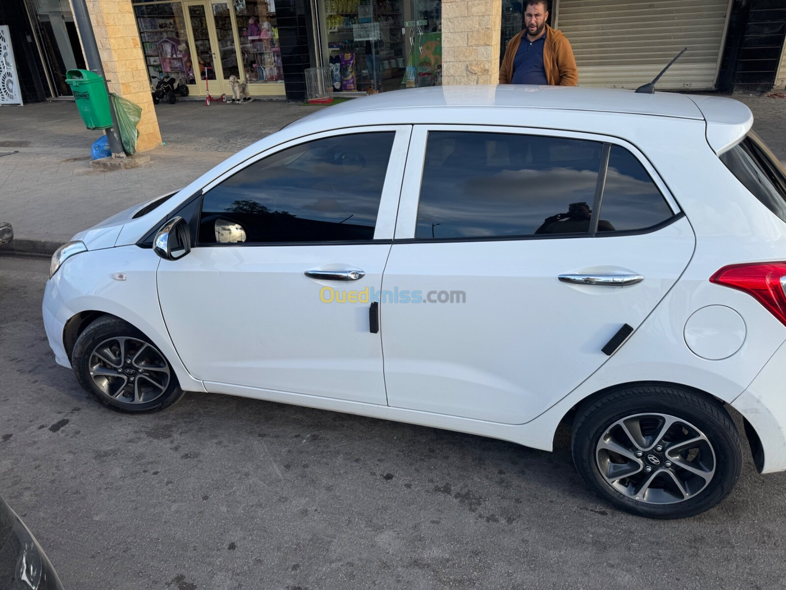 Hyundai Grand i10 2017 