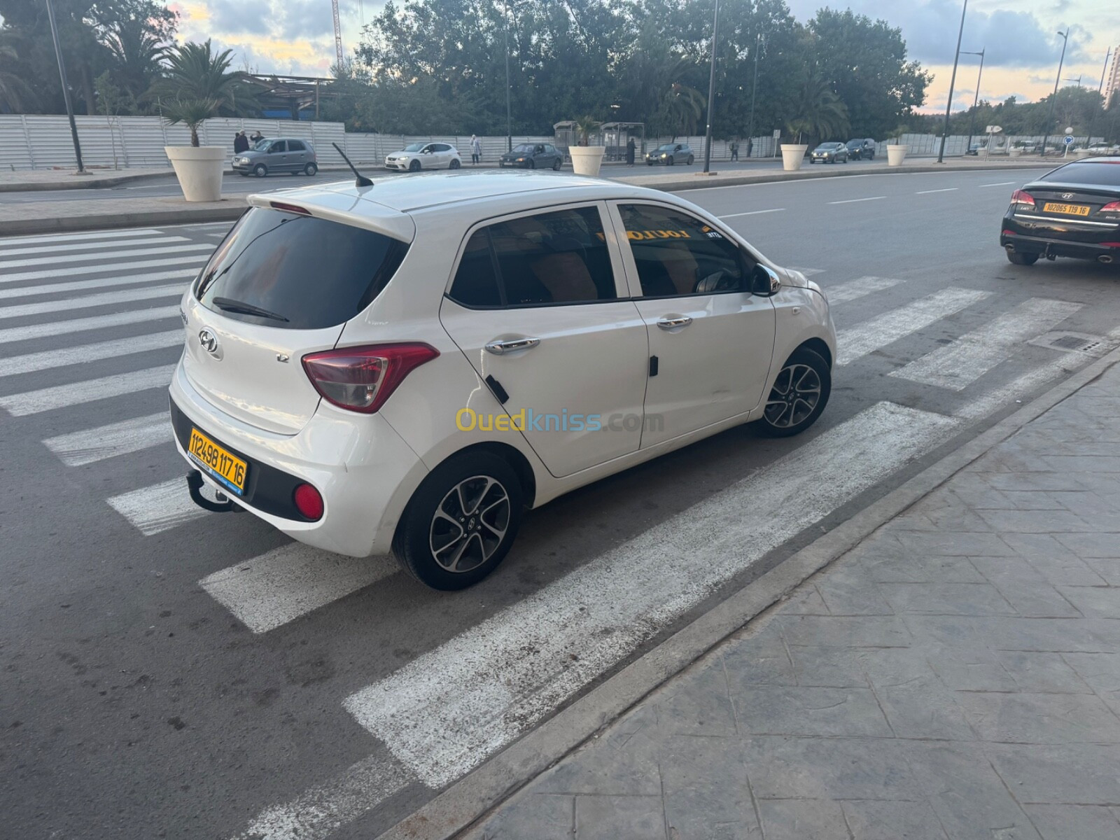 Hyundai Grand i10 2017 