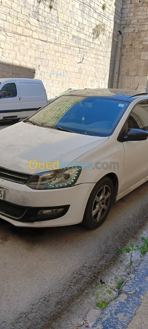 Volkswagen Polo 2012 Match