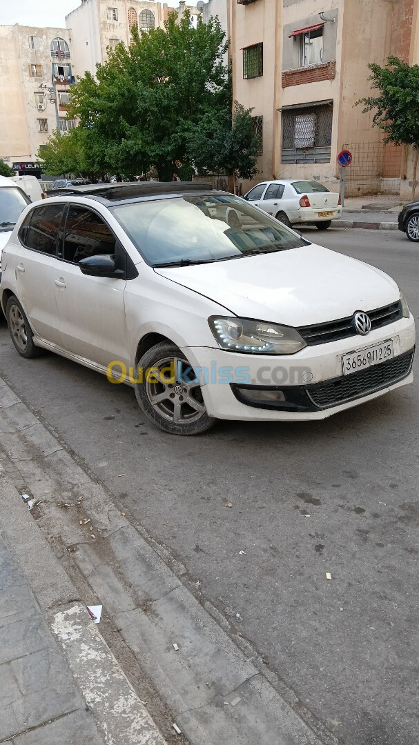 Volkswagen Polo 2012 Polo